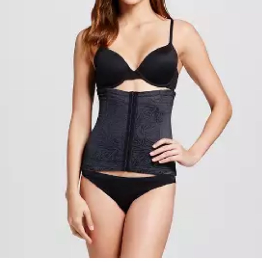 MAIDENFORM. Self  Expressions Women’s Firm Control Waits Cincher. Size. 6 (m)